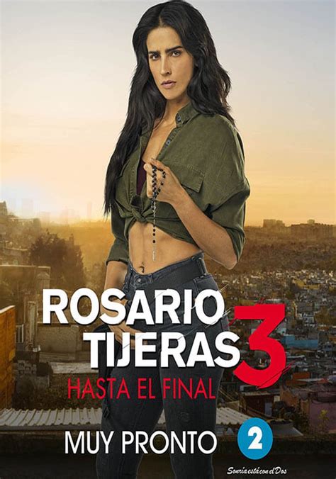 rosario tijeras season 2|rosario tijeras season 3 watch online.